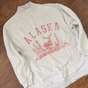 Aerie Turtleneck Sweatershirt